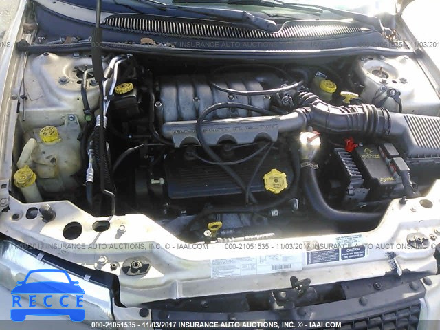 1999 CHRYSLER CIRRUS 1C3EJ56H7XN628099 image 9