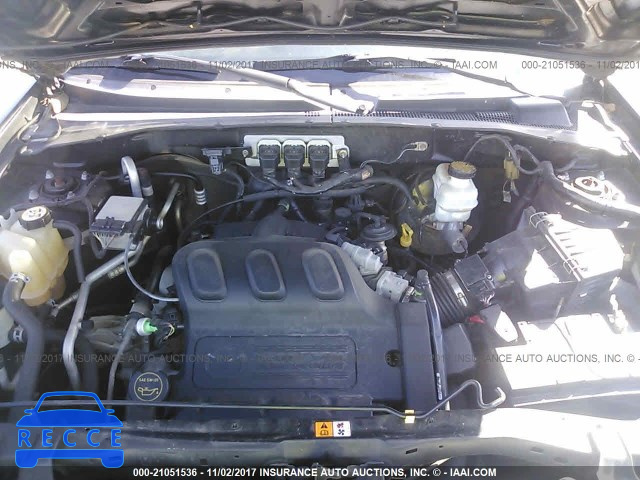 2005 Mazda Tribute S 4F2CZ96135KM51121 Bild 9