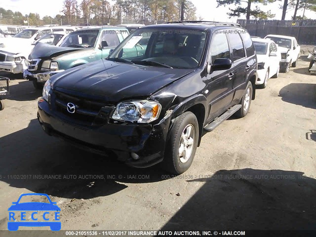 2005 Mazda Tribute S 4F2CZ96135KM51121 Bild 1
