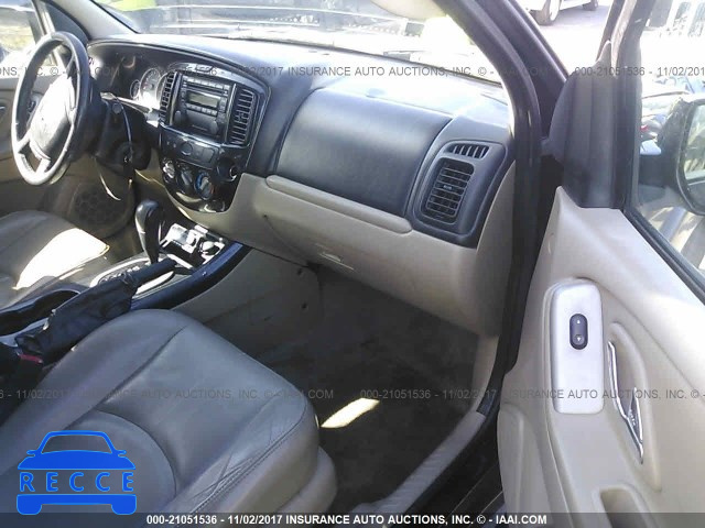 2005 Mazda Tribute S 4F2CZ96135KM51121 Bild 4