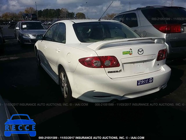 2005 Mazda 6 I 1YVHP80C655M03864 image 2