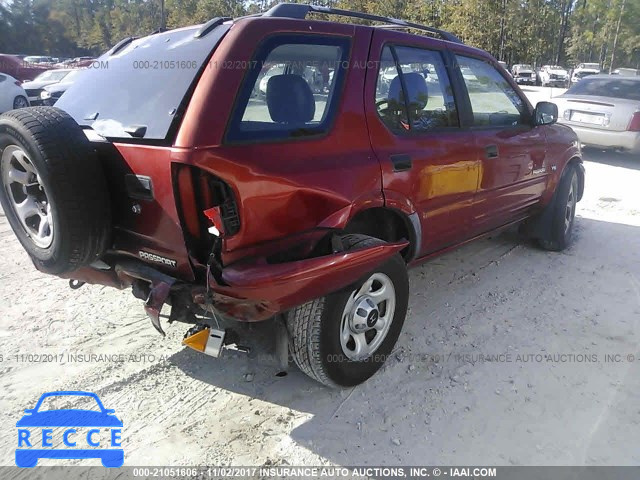 2001 Honda Passport EX/LX 4S6CK58W014412428 image 3