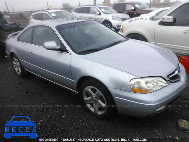2001 Acura 3.2CL TYPE-S 19UYA42601A021761 image 0