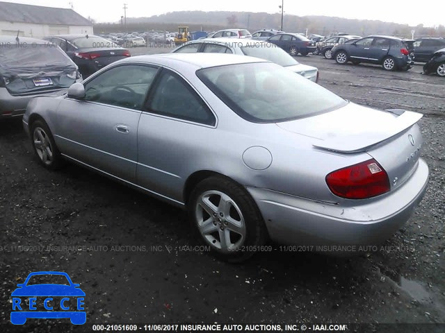 2001 Acura 3.2CL TYPE-S 19UYA42601A021761 image 2