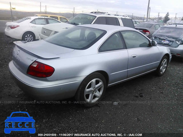 2001 Acura 3.2CL TYPE-S 19UYA42601A021761 image 3