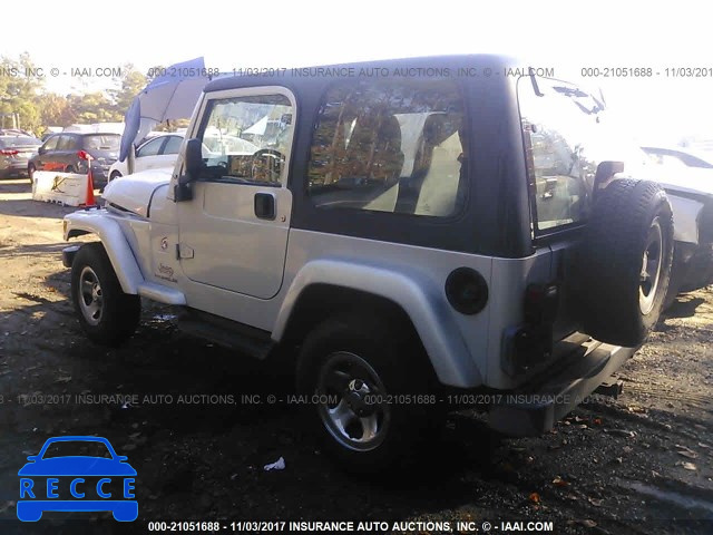 2003 Jeep Wrangler 1J4FA39S53P354289 Bild 2