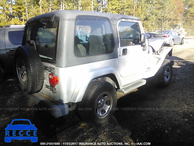 2003 Jeep Wrangler 1J4FA39S53P354289 зображення 3