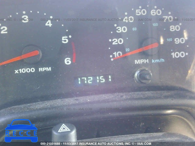 2003 Jeep Wrangler 1J4FA39S53P354289 image 6