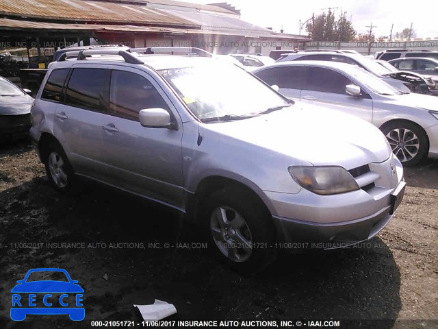 2004 Mitsubishi Outlander XLS JA4LX41FX4U055194 image 0