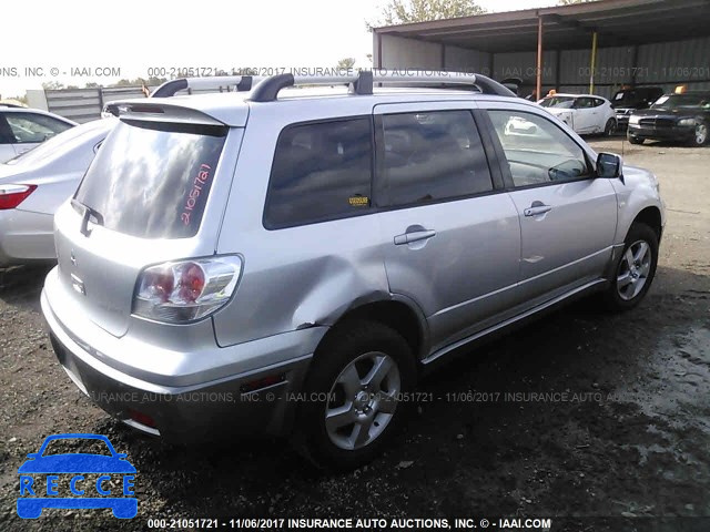 2004 Mitsubishi Outlander XLS JA4LX41FX4U055194 image 3