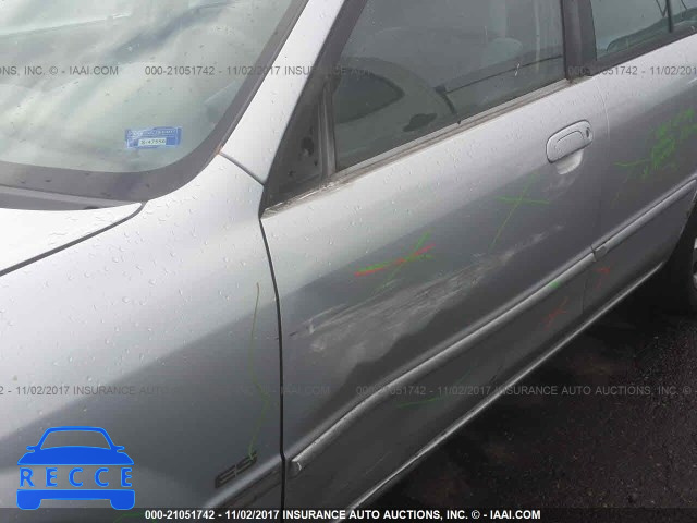 2000 Mazda Protege ES JM1BJ2234Y0296418 image 5