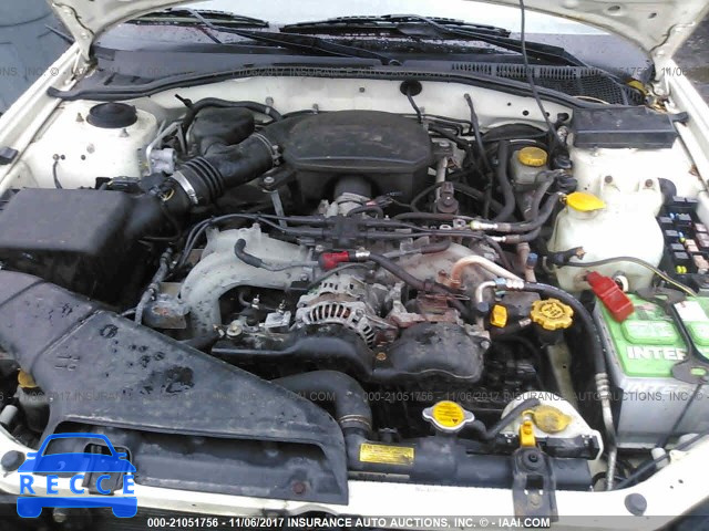 2004 Subaru Legacy OUTBACK AWP 4S3BH675947622437 image 9