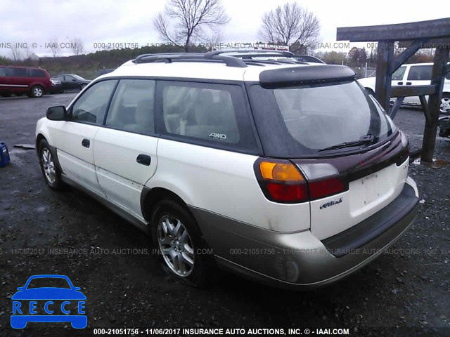 2004 Subaru Legacy OUTBACK AWP 4S3BH675947622437 зображення 2