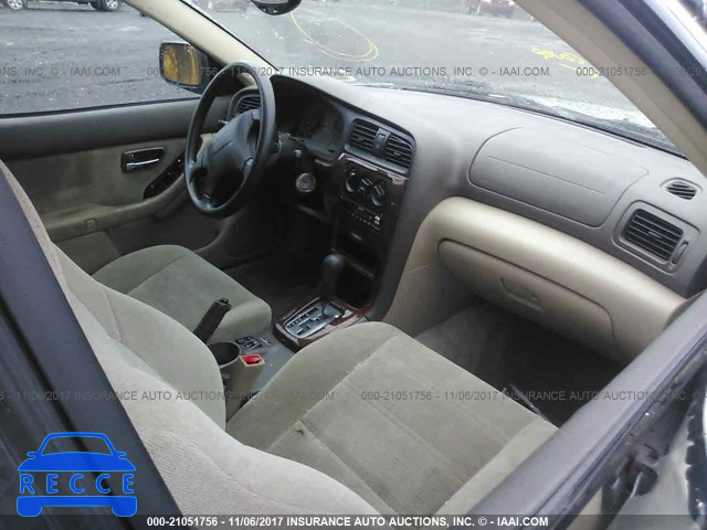 2004 Subaru Legacy OUTBACK AWP 4S3BH675947622437 image 4