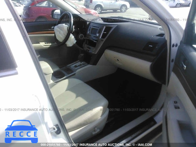 2014 Subaru Outback 2.5I LIMITED 4S4BRBKC2E3312341 Bild 4
