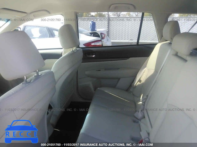 2014 Subaru Outback 2.5I LIMITED 4S4BRBKC2E3312341 Bild 7