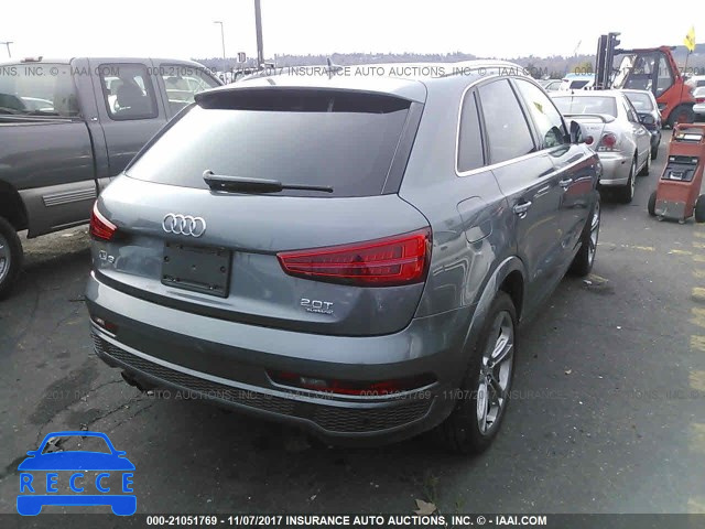 2016 Audi Q3 PRESTIGE WA1GFCFS5GR020588 зображення 3