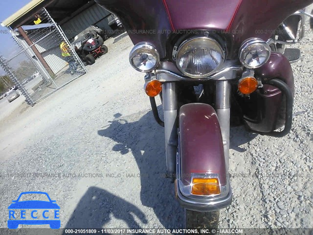 1989 Harley-davidson FLHT POLICE 1HD1DFL1XKY504333 зображення 4