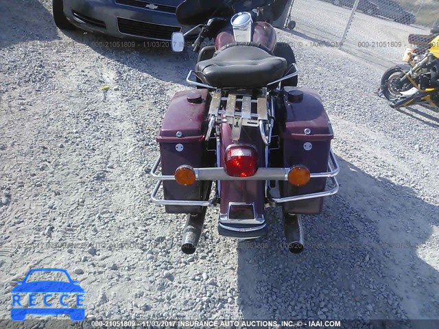 1989 Harley-davidson FLHT POLICE 1HD1DFL1XKY504333 зображення 5