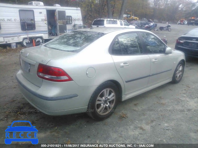 2006 Saab 9-3 YS3FD45YX61021731 зображення 3