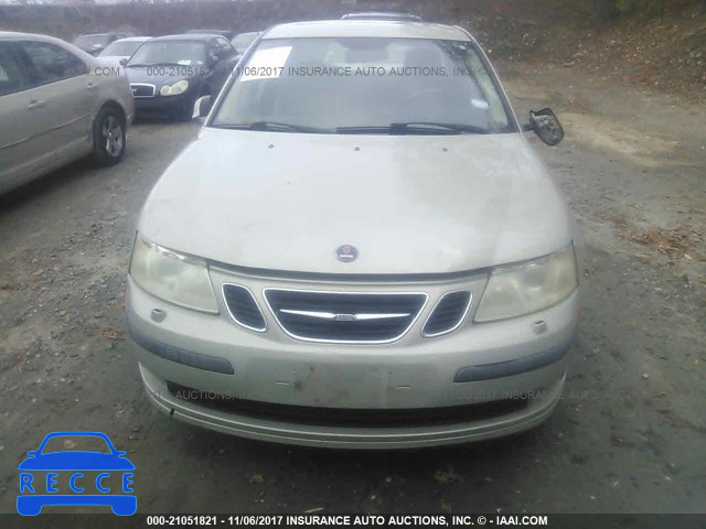 2006 Saab 9-3 YS3FD45YX61021731 зображення 5