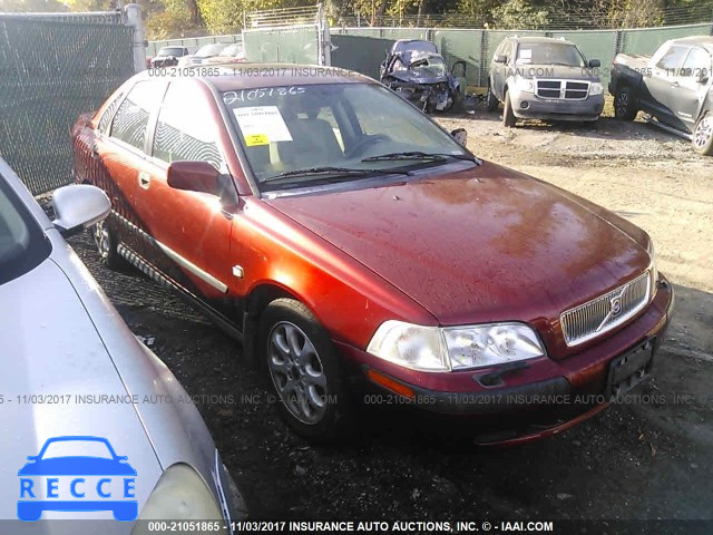 2001 Volvo S40 YV1VS295X1F775411 image 0