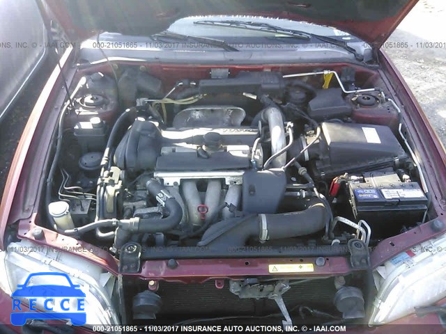 2001 Volvo S40 YV1VS295X1F775411 image 9