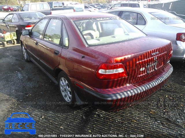2001 Volvo S40 YV1VS295X1F775411 image 2