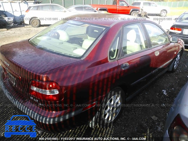 2001 Volvo S40 YV1VS295X1F775411 image 3