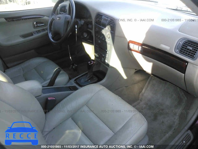 2001 Volvo S40 YV1VS295X1F775411 image 4