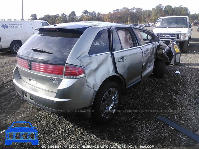 2008 Lincoln MKX 2LMDU88C88BJ02482 Bild 3