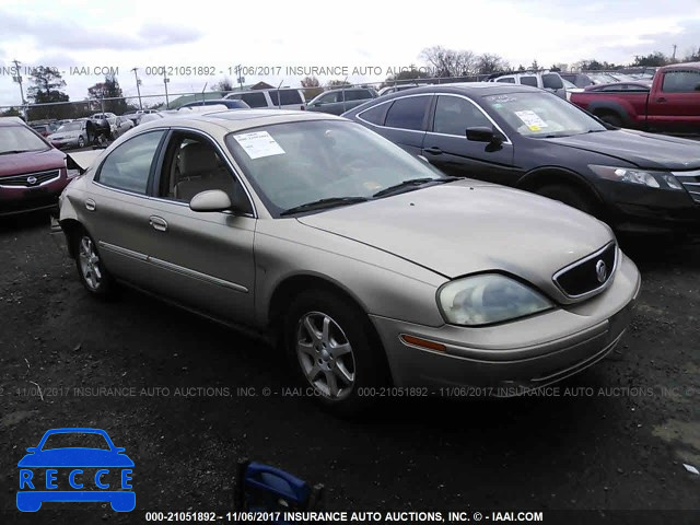 2000 Mercury Sable LS PREMIUM 1MEFM55S3YA624868 image 0