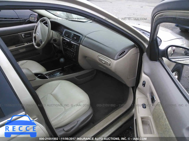 2000 Mercury Sable LS PREMIUM 1MEFM55S3YA624868 image 4