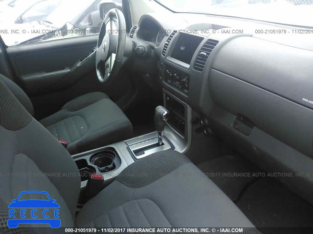 2007 Nissan Pathfinder LE/SE/XE 5N1AR18U77C635390 зображення 4