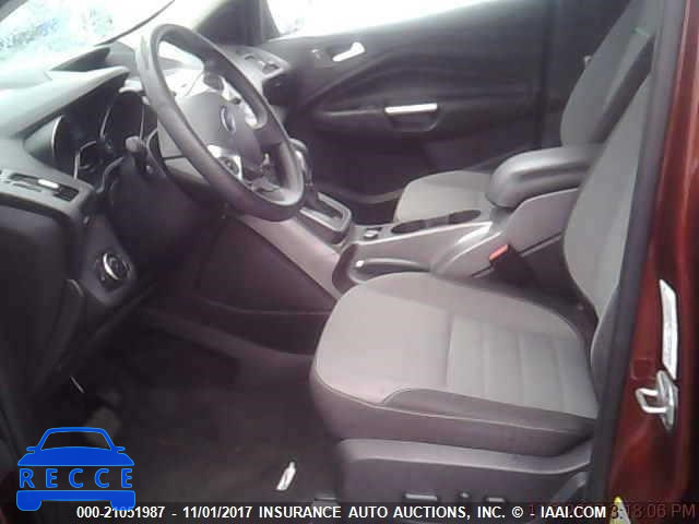 2014 Ford Escape 1FMCU0GX4EUA07016 зображення 4