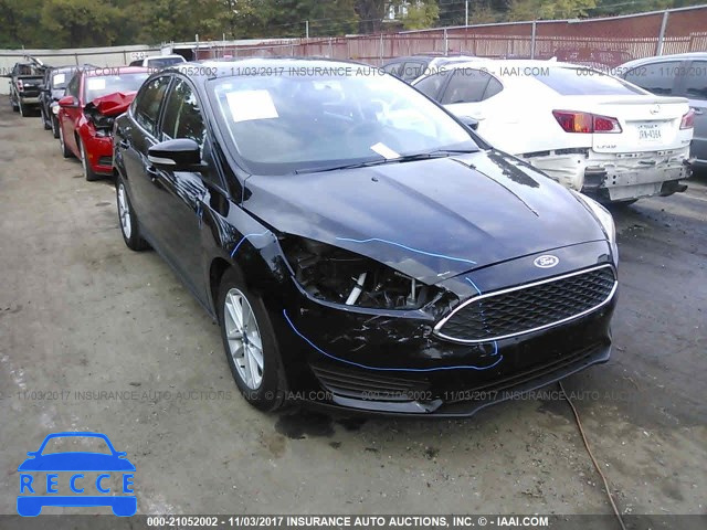 2017 FORD FOCUS 1FADP3F23HL231675 image 0