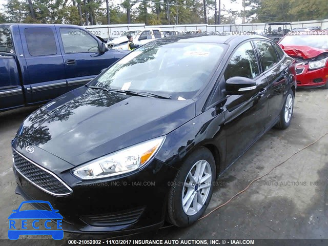 2017 FORD FOCUS 1FADP3F23HL231675 image 1