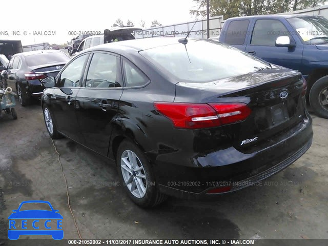 2017 FORD FOCUS 1FADP3F23HL231675 image 2