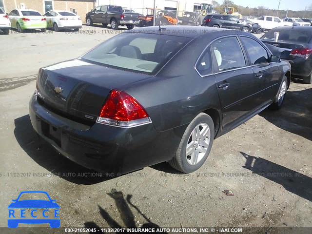 2016 CHEVROLET IMPALA LIMITED 2G1WB5E36G1175753 image 3