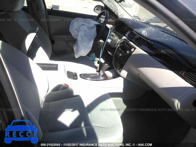 2016 CHEVROLET IMPALA LIMITED 2G1WB5E36G1175753 image 4