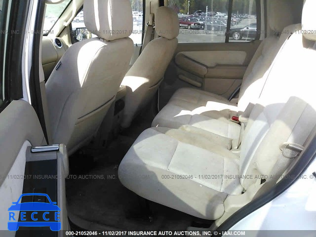 2008 Ford Explorer 1FMEU63E38UB24736 Bild 7