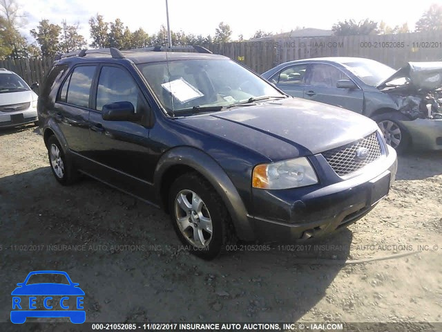 2006 Ford Freestyle SEL 1FMZK02196GA49314 Bild 0