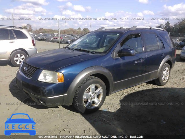 2006 Ford Freestyle SEL 1FMZK02196GA49314 image 1