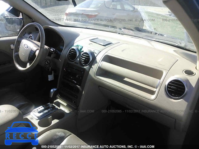 2006 Ford Freestyle SEL 1FMZK02196GA49314 зображення 4