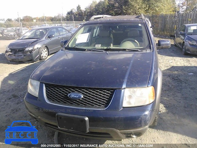 2006 Ford Freestyle SEL 1FMZK02196GA49314 зображення 5