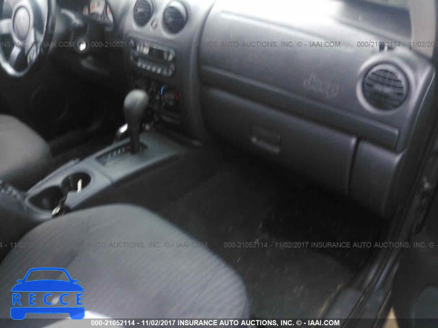 2002 Jeep Liberty 1J4GL48K62W229389 image 4