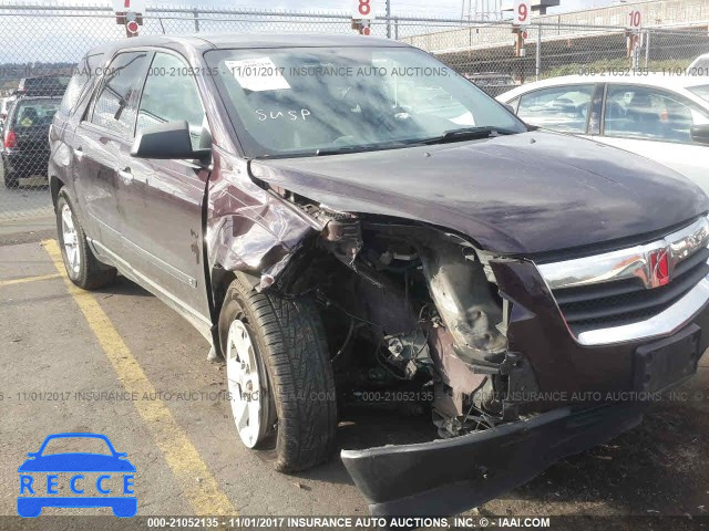 2008 Saturn Outlook XE 5GZER13788J192685 image 0
