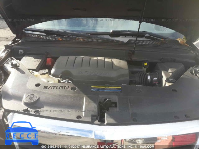 2008 Saturn Outlook XE 5GZER13788J192685 Bild 9