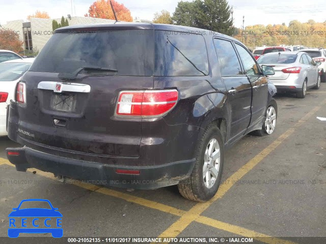 2008 Saturn Outlook XE 5GZER13788J192685 Bild 3