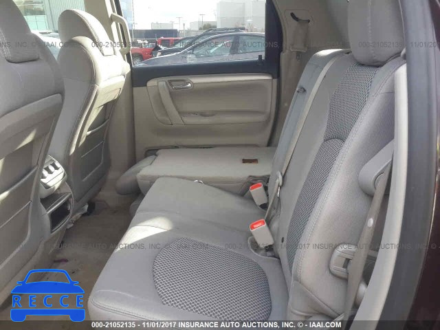 2008 Saturn Outlook XE 5GZER13788J192685 зображення 7